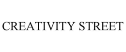 CREATIVITY STREET trademark