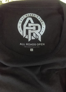 ALL ROADS OPEN trademark