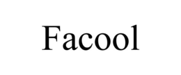FACOOL trademark