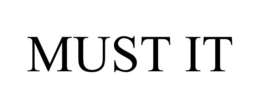 MUST IT trademark