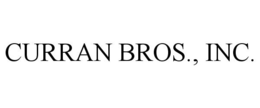 CURRAN BROS., INC. trademark