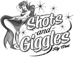 SHOTS AND GIGGLES KEY WEST trademark