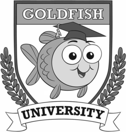 GOLDFISH UNIVERSITY trademark