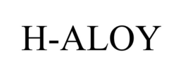 H-ALOY trademark