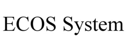 ECOS SYSTEM trademark