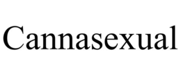 CANNASEXUAL trademark