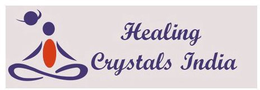 HEALING CRYSTALS INDIA trademark