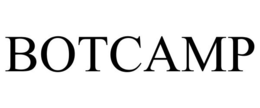 BOTCAMP trademark