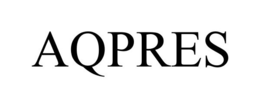 AQPRES trademark