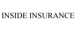 INSIDE INSURANCE trademark