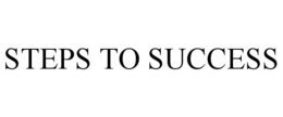 STEPS TO SUCCESS trademark