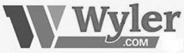 W WYLER .COM trademark
