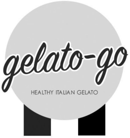 GELATO-GO HEALTHY ITALIAN GELATO trademark