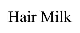 HAIR MILK trademark