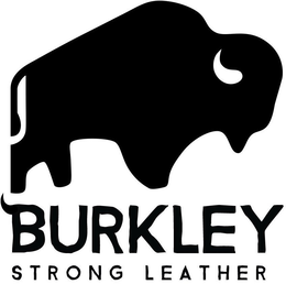 BURKLEY STRONG LEATHER trademark