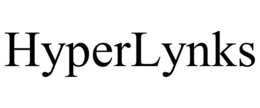 HYPERLYNKS trademark