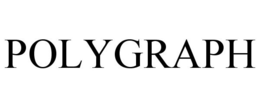 POLYGRAPH trademark