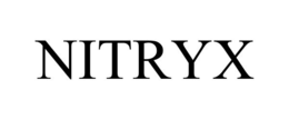NITRYX trademark