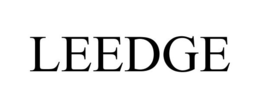 LEEDGE trademark