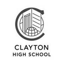 C CLAYTON HIGH SCHOOL trademark
