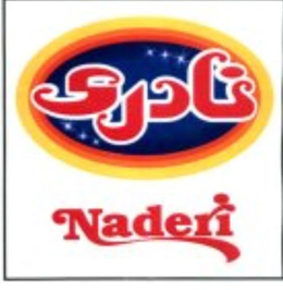 NADERI trademark