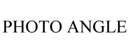 PHOTO ANGLE trademark