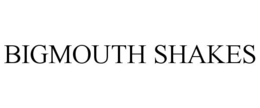 BIGMOUTH SHAKES trademark