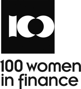 100 WOMEN IN FINANCE trademark