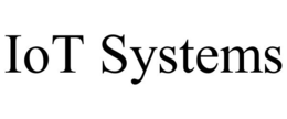 IOT SYSTEMS trademark
