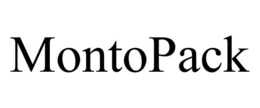 MONTOPACK trademark