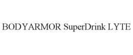 BODYARMOR SUPERDRINK LYTE trademark