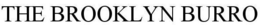 THE BROOKLYN BURRO trademark