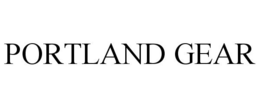 PORTLAND GEAR trademark
