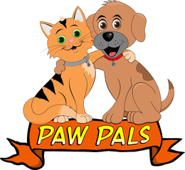 PAW PALS trademark