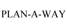 PLAN-A-WAY trademark