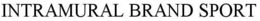 INTRAMURAL BRAND SPORT trademark