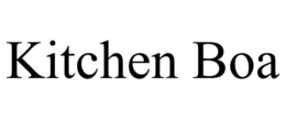 KITCHEN BOA trademark