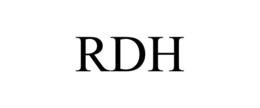 RDH trademark