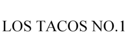 LOS TACOS NO.1 trademark
