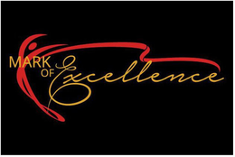 MARK OF EXCELLENCE trademark