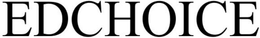 EDCHOICE trademark