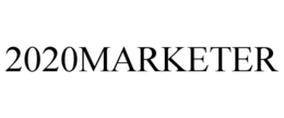 2020MARKETER trademark
