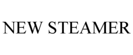 NEW STEAMER trademark