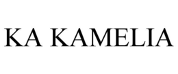 KA KAMELIA trademark