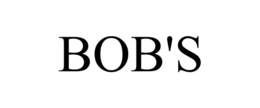 BOB'S trademark