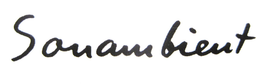SONAMBIENT trademark