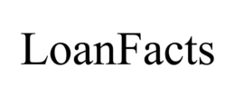 LOANFACTS trademark