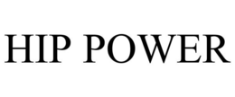 HIP POWER trademark