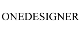 ONEDESIGNER trademark