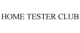 HOME TESTER CLUB trademark
